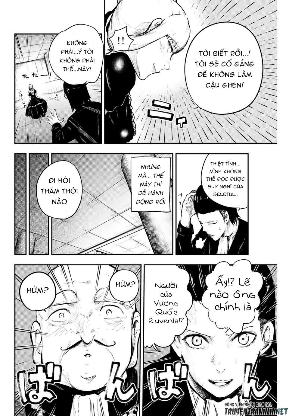 Cựu Hoàng Tử Mạnh Nhất Tái Sinh Thành Nô Lệ: Chapter 15