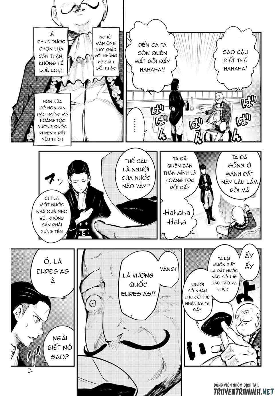 Cựu Hoàng Tử Mạnh Nhất Tái Sinh Thành Nô Lệ: Chapter 15
