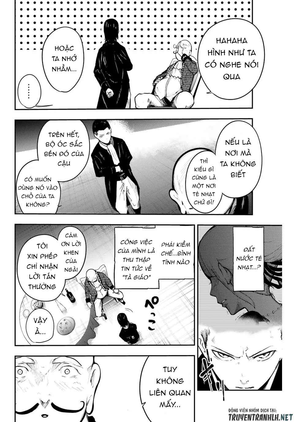 Cựu Hoàng Tử Mạnh Nhất Tái Sinh Thành Nô Lệ: Chapter 15