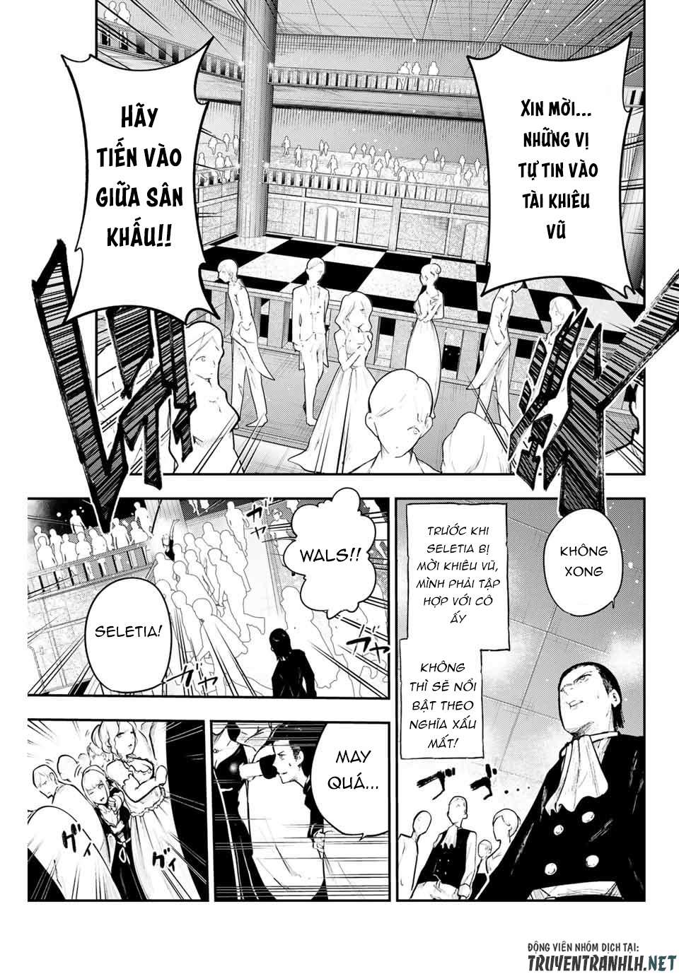 Cựu Hoàng Tử Mạnh Nhất Tái Sinh Thành Nô Lệ: Chapter 15