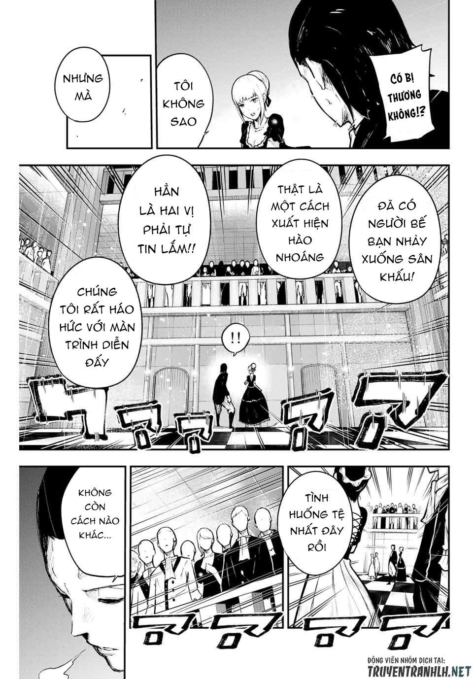 Cựu Hoàng Tử Mạnh Nhất Tái Sinh Thành Nô Lệ: Chapter 15