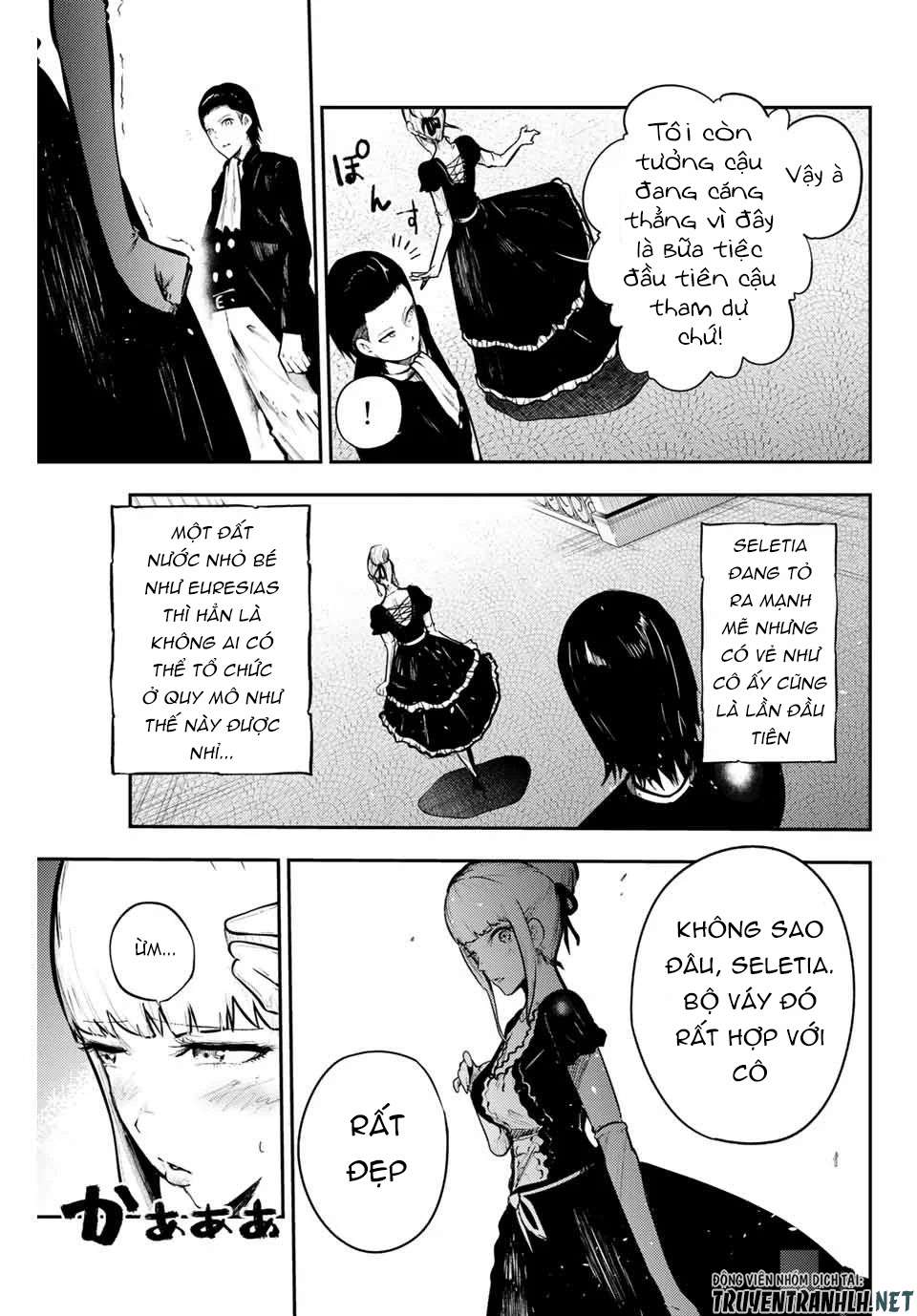 Cựu Hoàng Tử Mạnh Nhất Tái Sinh Thành Nô Lệ: Chapter 15
