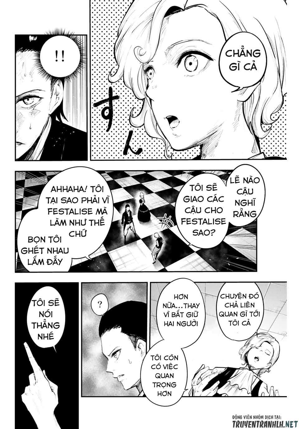 Cựu Hoàng Tử Mạnh Nhất Tái Sinh Thành Nô Lệ: Chapter 16