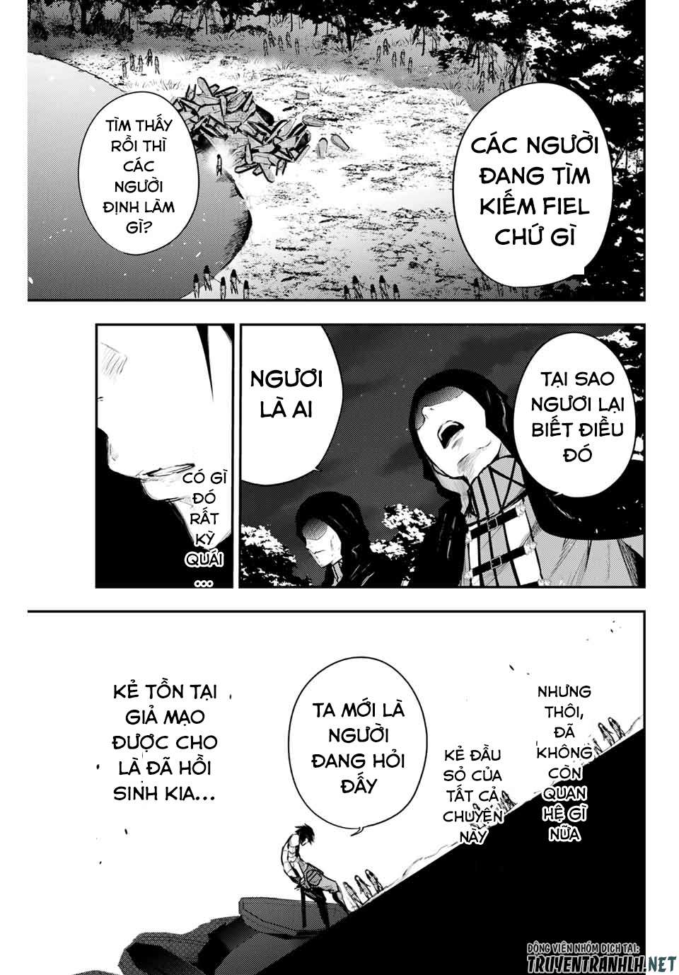 Cựu Hoàng Tử Mạnh Nhất Tái Sinh Thành Nô Lệ: Chapter 18