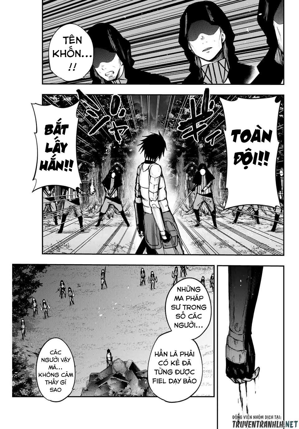 Cựu Hoàng Tử Mạnh Nhất Tái Sinh Thành Nô Lệ: Chapter 19
