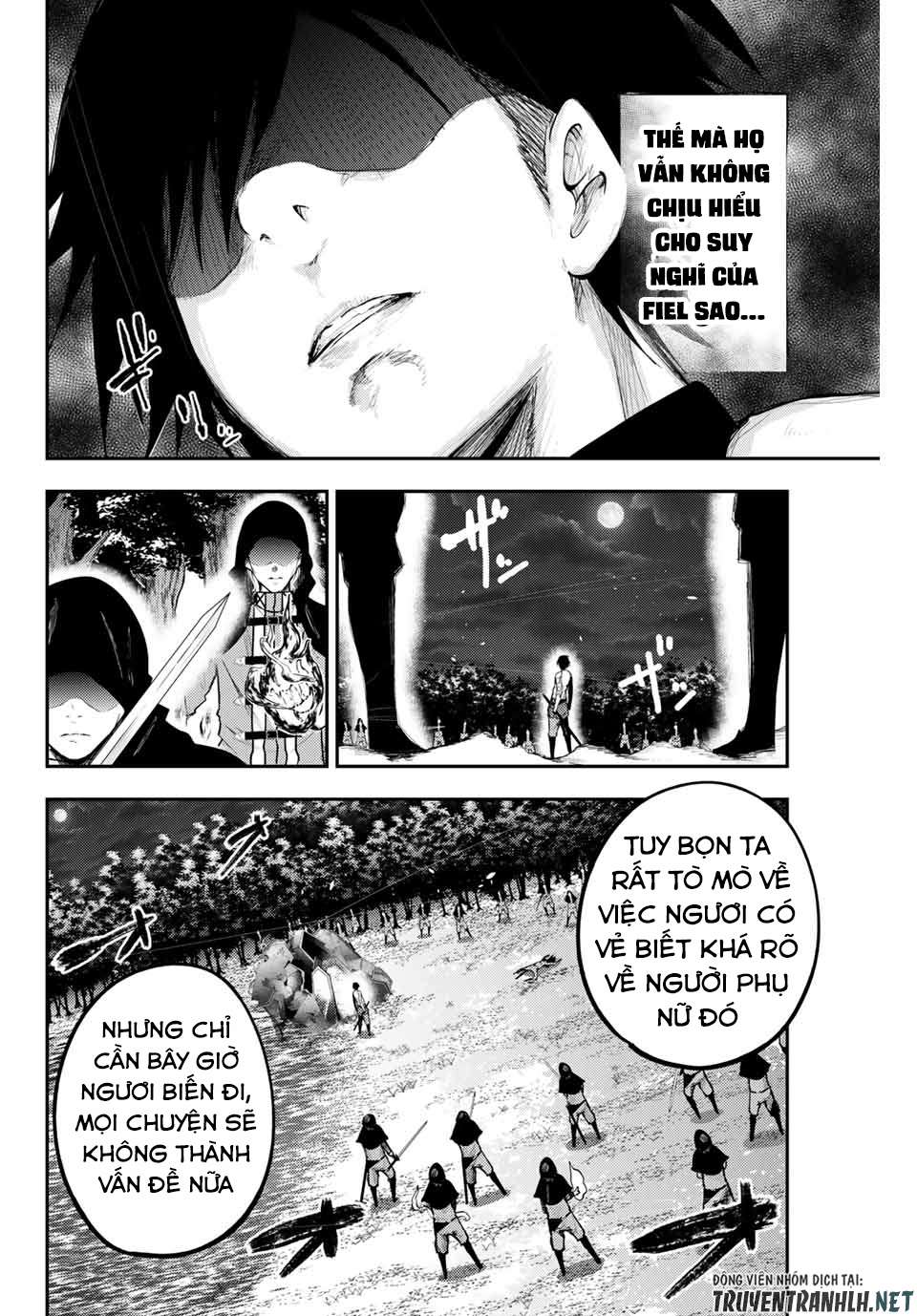 Cựu Hoàng Tử Mạnh Nhất Tái Sinh Thành Nô Lệ: Chapter 19