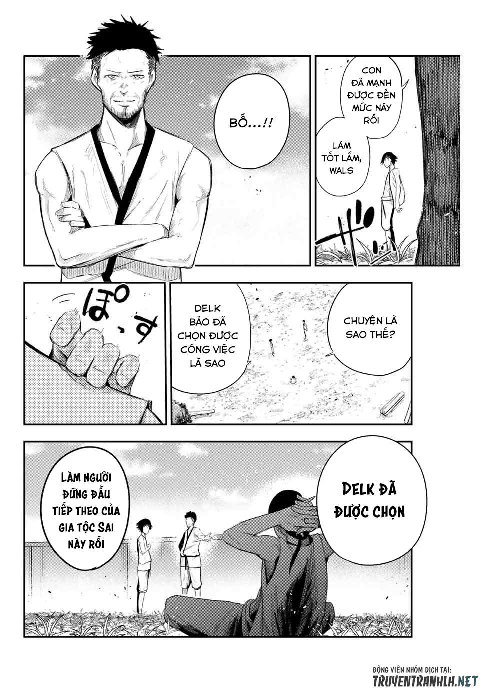 Cựu Hoàng Tử Mạnh Nhất Tái Sinh Thành Nô Lệ: Chapter 2