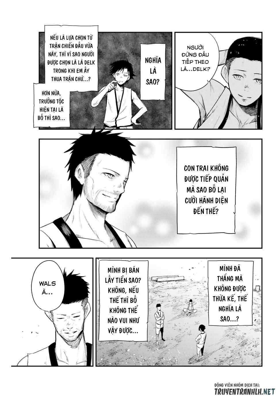Cựu Hoàng Tử Mạnh Nhất Tái Sinh Thành Nô Lệ: Chapter 2