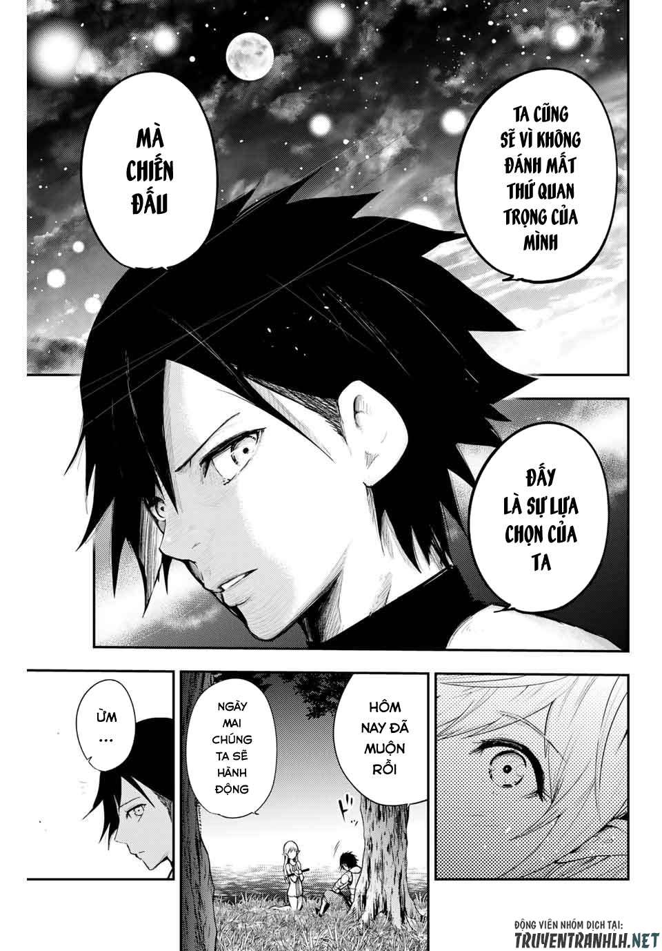 Cựu Hoàng Tử Mạnh Nhất Tái Sinh Thành Nô Lệ: Chapter 20