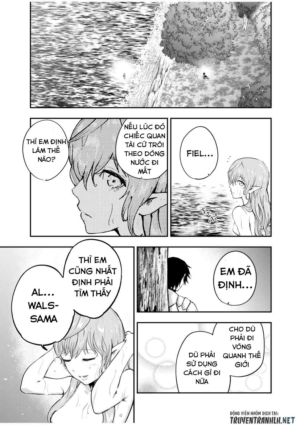 Cựu Hoàng Tử Mạnh Nhất Tái Sinh Thành Nô Lệ: Chapter 21