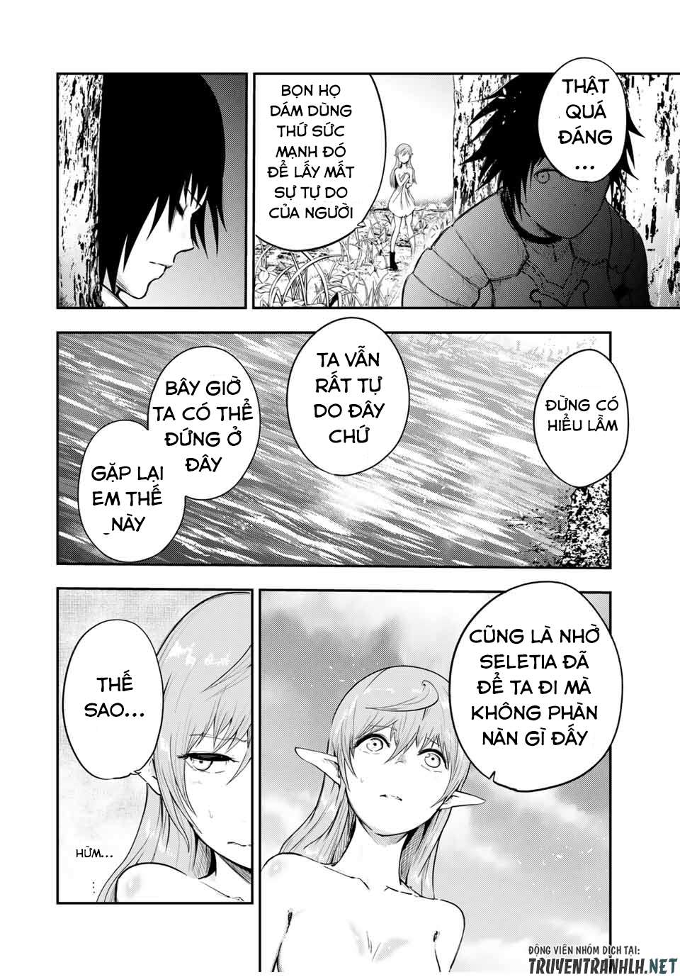 Cựu Hoàng Tử Mạnh Nhất Tái Sinh Thành Nô Lệ: Chapter 21