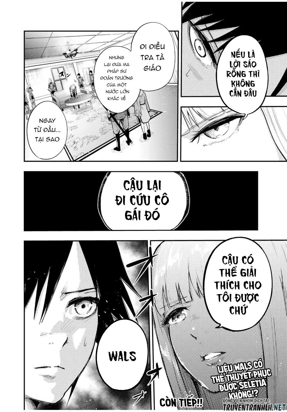 Cựu Hoàng Tử Mạnh Nhất Tái Sinh Thành Nô Lệ: Chapter 22