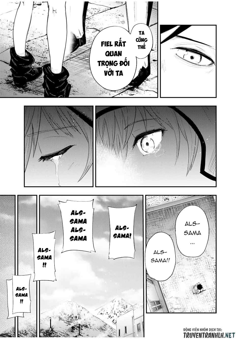 Cựu Hoàng Tử Mạnh Nhất Tái Sinh Thành Nô Lệ: Chapter 22