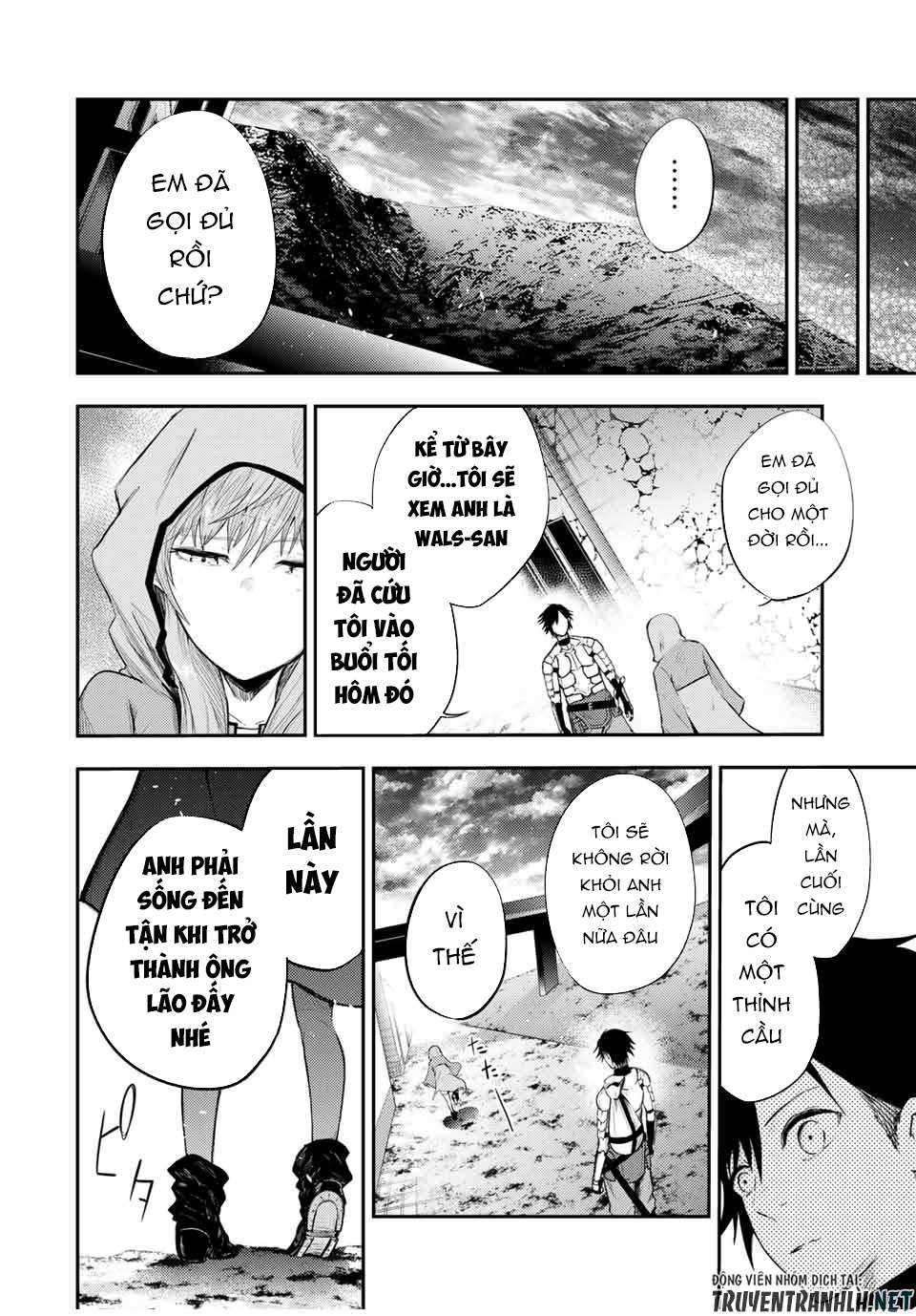 Cựu Hoàng Tử Mạnh Nhất Tái Sinh Thành Nô Lệ: Chapter 22
