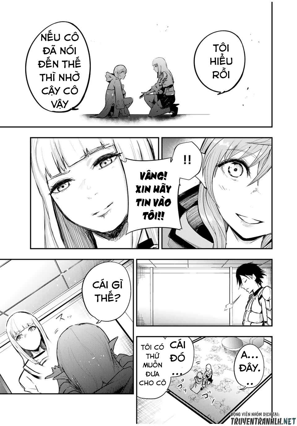 Cựu Hoàng Tử Mạnh Nhất Tái Sinh Thành Nô Lệ: Chapter 23