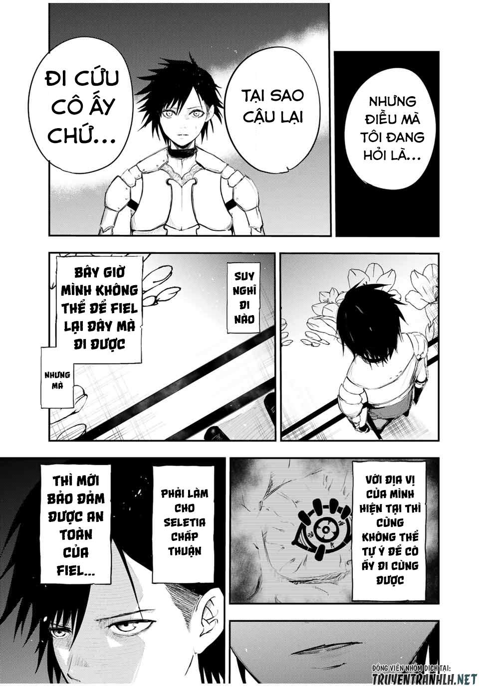 Cựu Hoàng Tử Mạnh Nhất Tái Sinh Thành Nô Lệ: Chapter 23