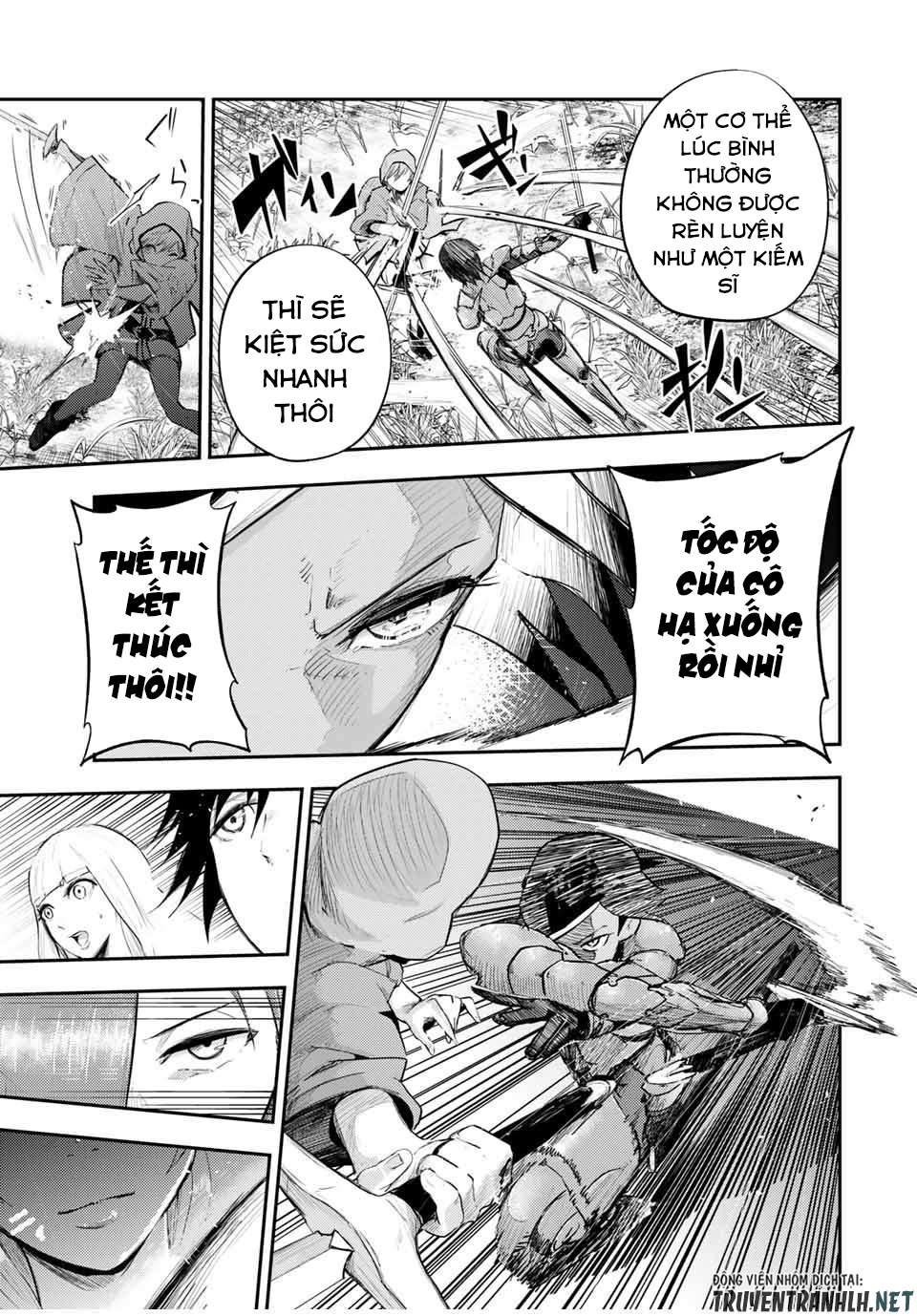 Cựu Hoàng Tử Mạnh Nhất Tái Sinh Thành Nô Lệ: Chapter 24