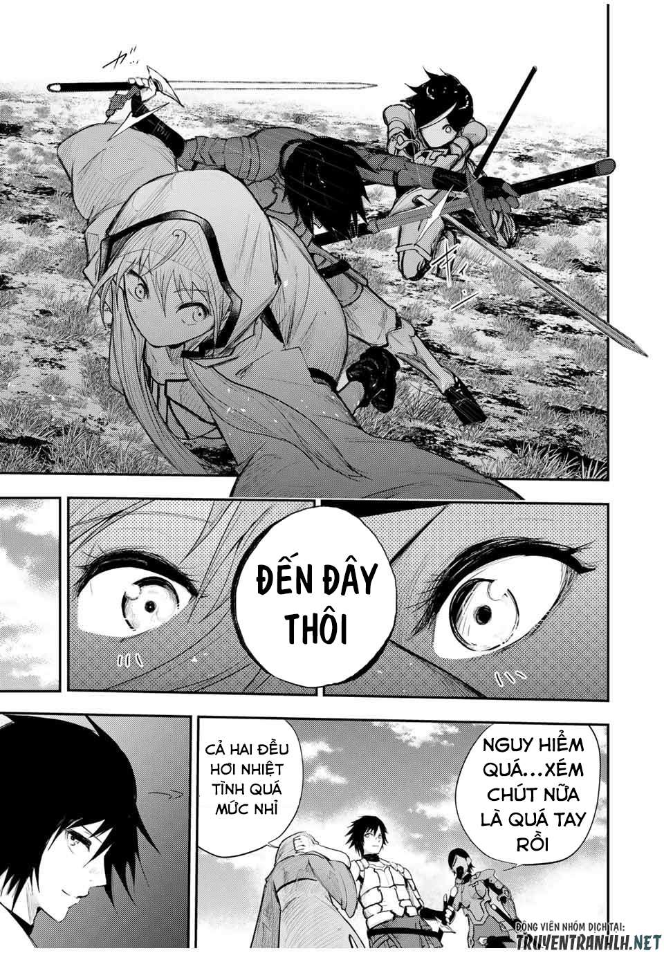 Cựu Hoàng Tử Mạnh Nhất Tái Sinh Thành Nô Lệ: Chapter 24