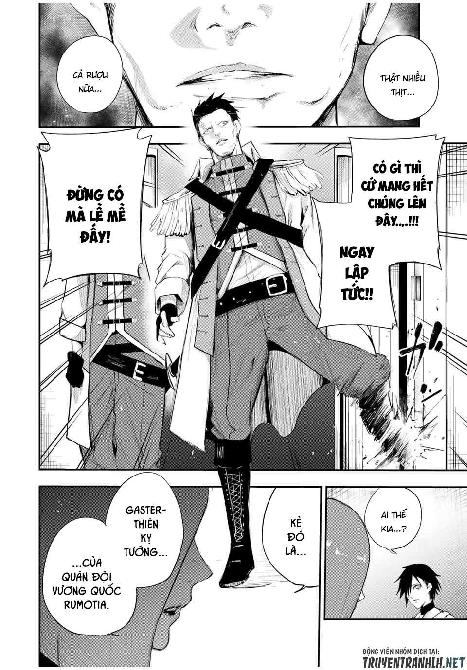 Cựu Hoàng Tử Mạnh Nhất Tái Sinh Thành Nô Lệ: Chapter 25