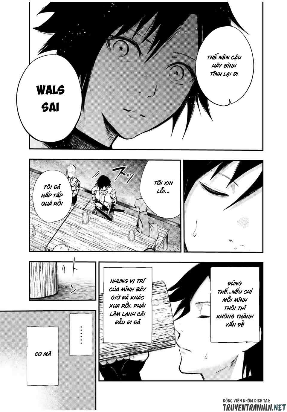 Cựu Hoàng Tử Mạnh Nhất Tái Sinh Thành Nô Lệ: Chapter 26