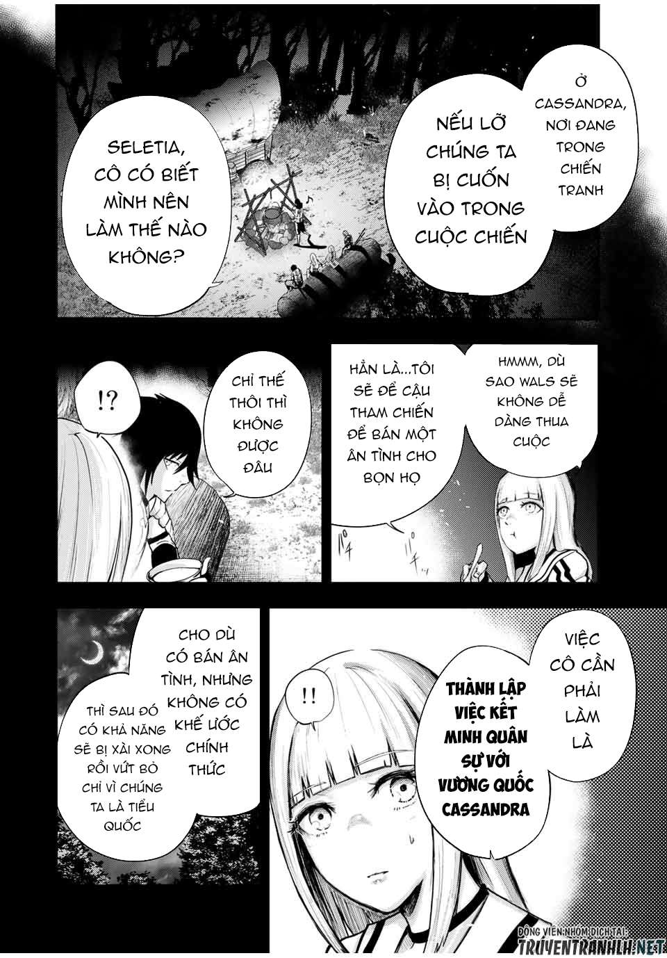 Cựu Hoàng Tử Mạnh Nhất Tái Sinh Thành Nô Lệ: Chapter 29