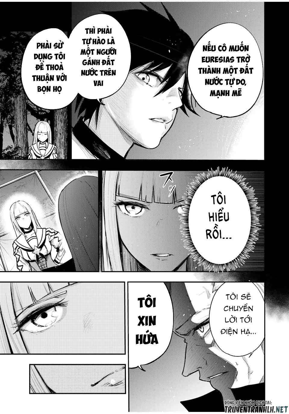 Cựu Hoàng Tử Mạnh Nhất Tái Sinh Thành Nô Lệ: Chapter 29