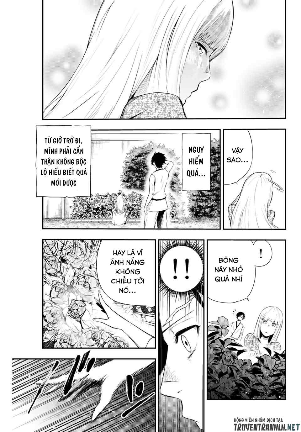 Cựu Hoàng Tử Mạnh Nhất Tái Sinh Thành Nô Lệ: Chapter 3