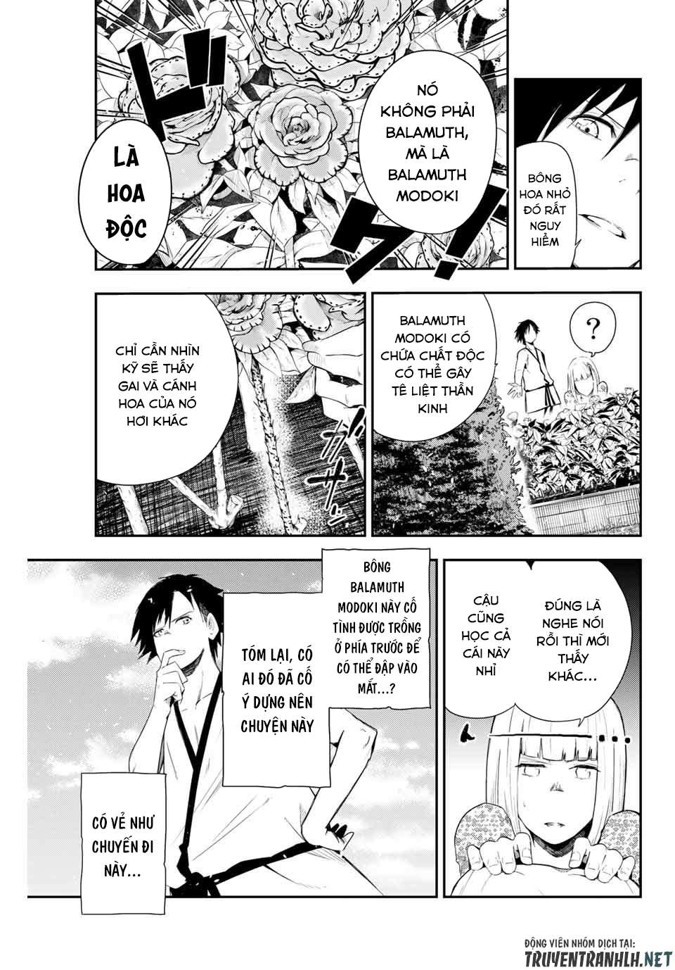 Cựu Hoàng Tử Mạnh Nhất Tái Sinh Thành Nô Lệ: Chapter 3