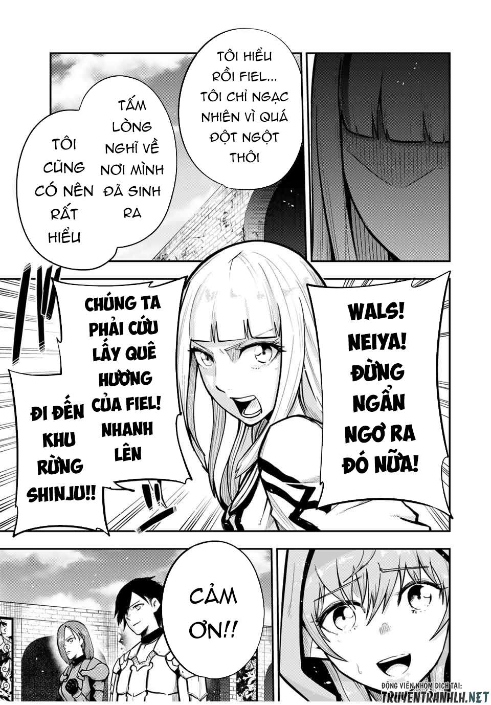 Cựu Hoàng Tử Mạnh Nhất Tái Sinh Thành Nô Lệ: Chapter 38