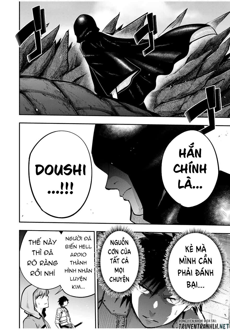 Cựu Hoàng Tử Mạnh Nhất Tái Sinh Thành Nô Lệ: Chapter 38