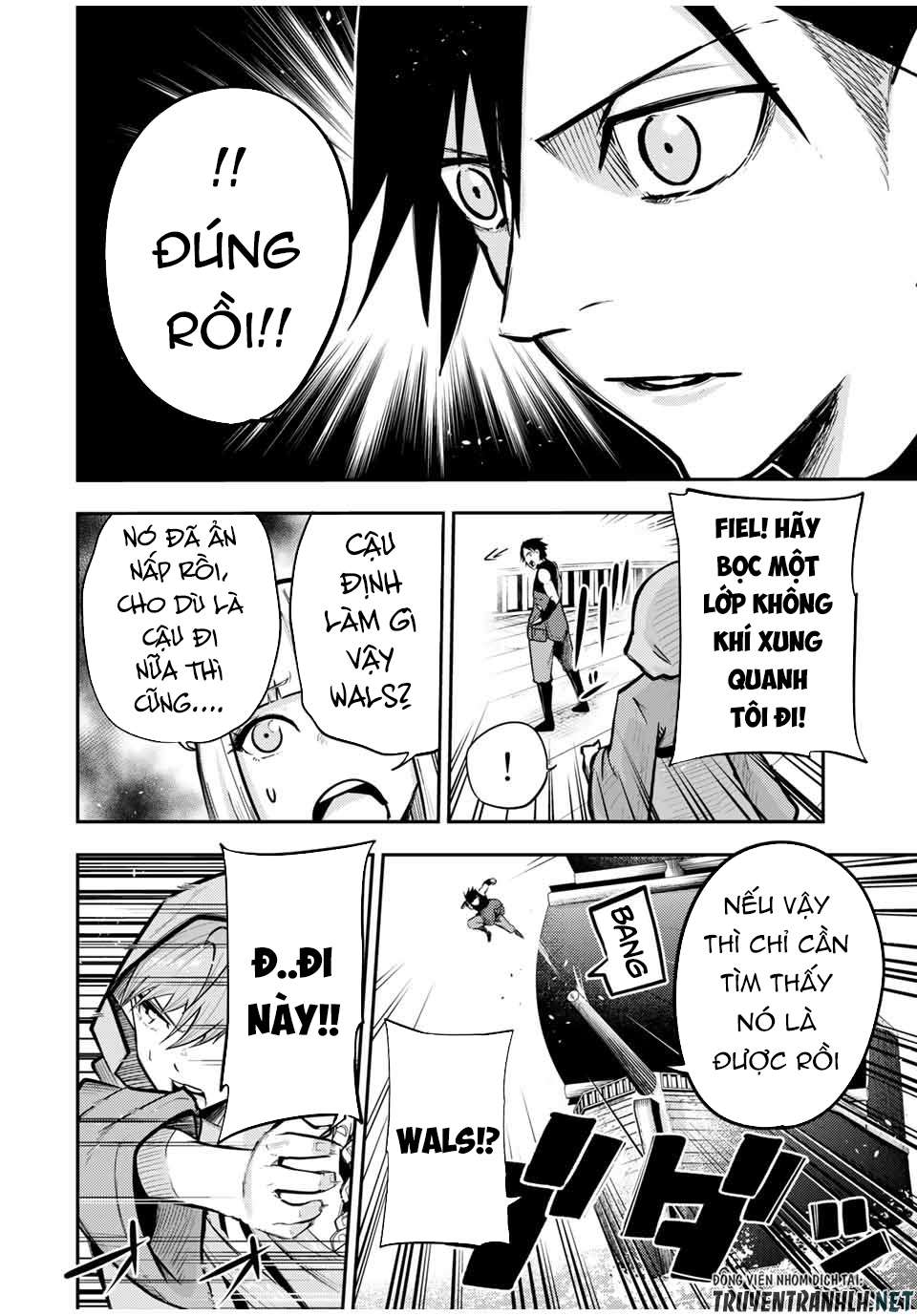 Cựu Hoàng Tử Mạnh Nhất Tái Sinh Thành Nô Lệ: Chapter 40