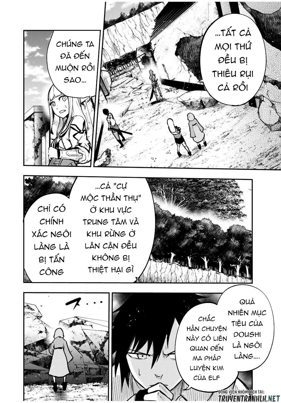 Cựu Hoàng Tử Mạnh Nhất Tái Sinh Thành Nô Lệ: Chapter 41
