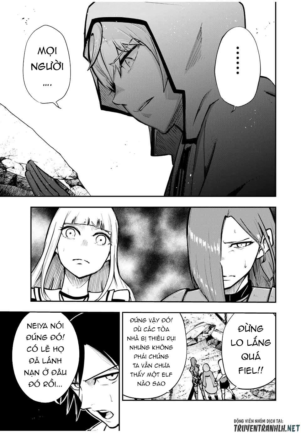 Cựu Hoàng Tử Mạnh Nhất Tái Sinh Thành Nô Lệ: Chapter 41