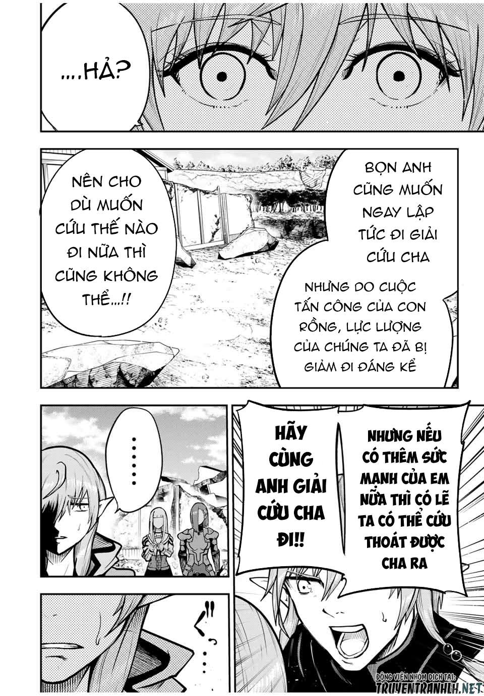 Cựu Hoàng Tử Mạnh Nhất Tái Sinh Thành Nô Lệ: Chapter 42