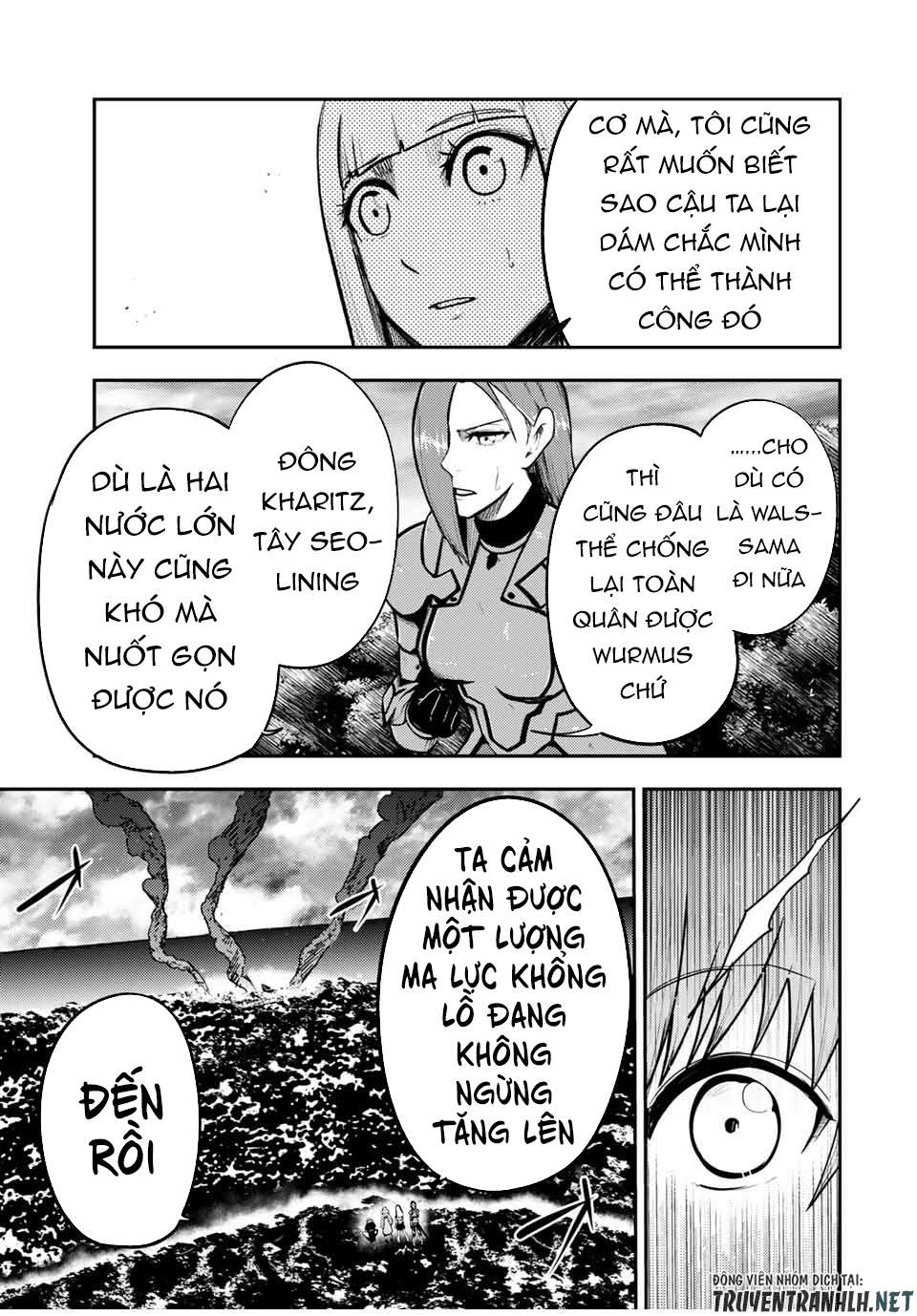 Cựu Hoàng Tử Mạnh Nhất Tái Sinh Thành Nô Lệ: Chapter 44