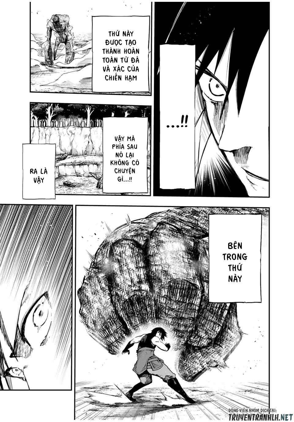 Cựu Hoàng Tử Mạnh Nhất Tái Sinh Thành Nô Lệ: Chapter 45