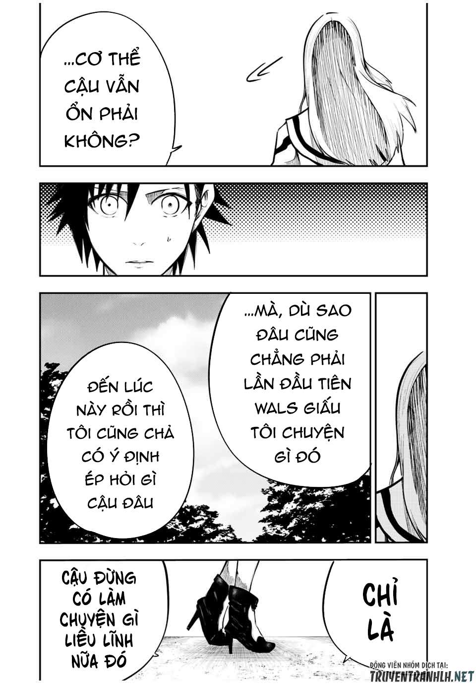 Cựu Hoàng Tử Mạnh Nhất Tái Sinh Thành Nô Lệ: Chapter 47
