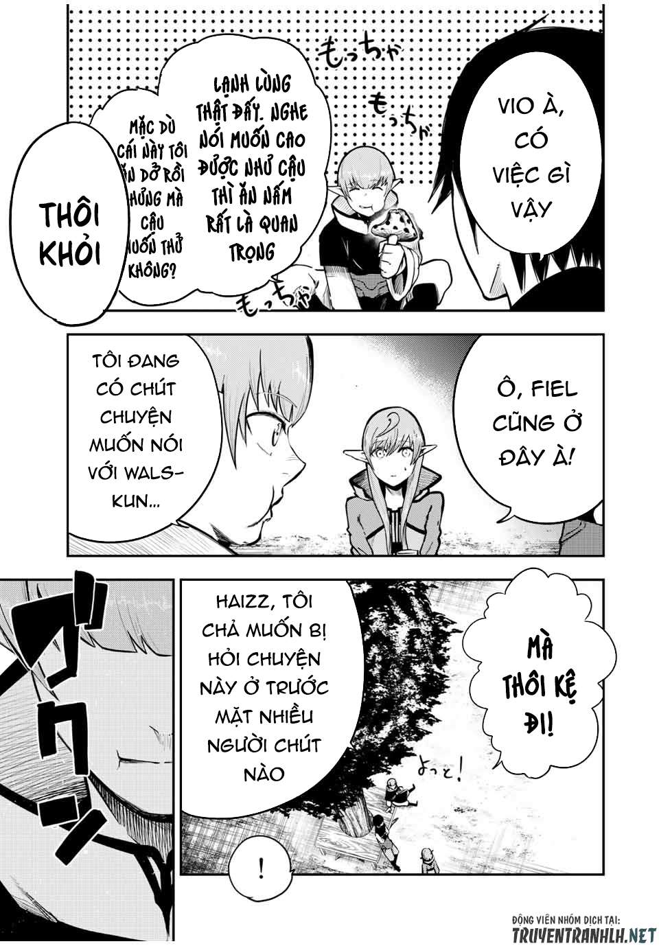 Cựu Hoàng Tử Mạnh Nhất Tái Sinh Thành Nô Lệ: Chapter 47