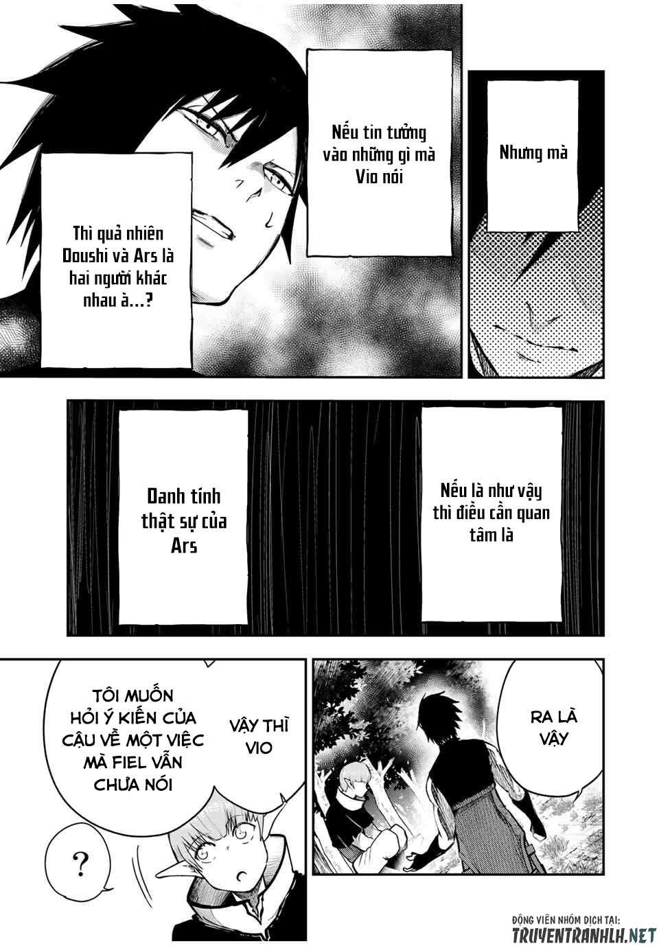 Cựu Hoàng Tử Mạnh Nhất Tái Sinh Thành Nô Lệ: Chapter 48