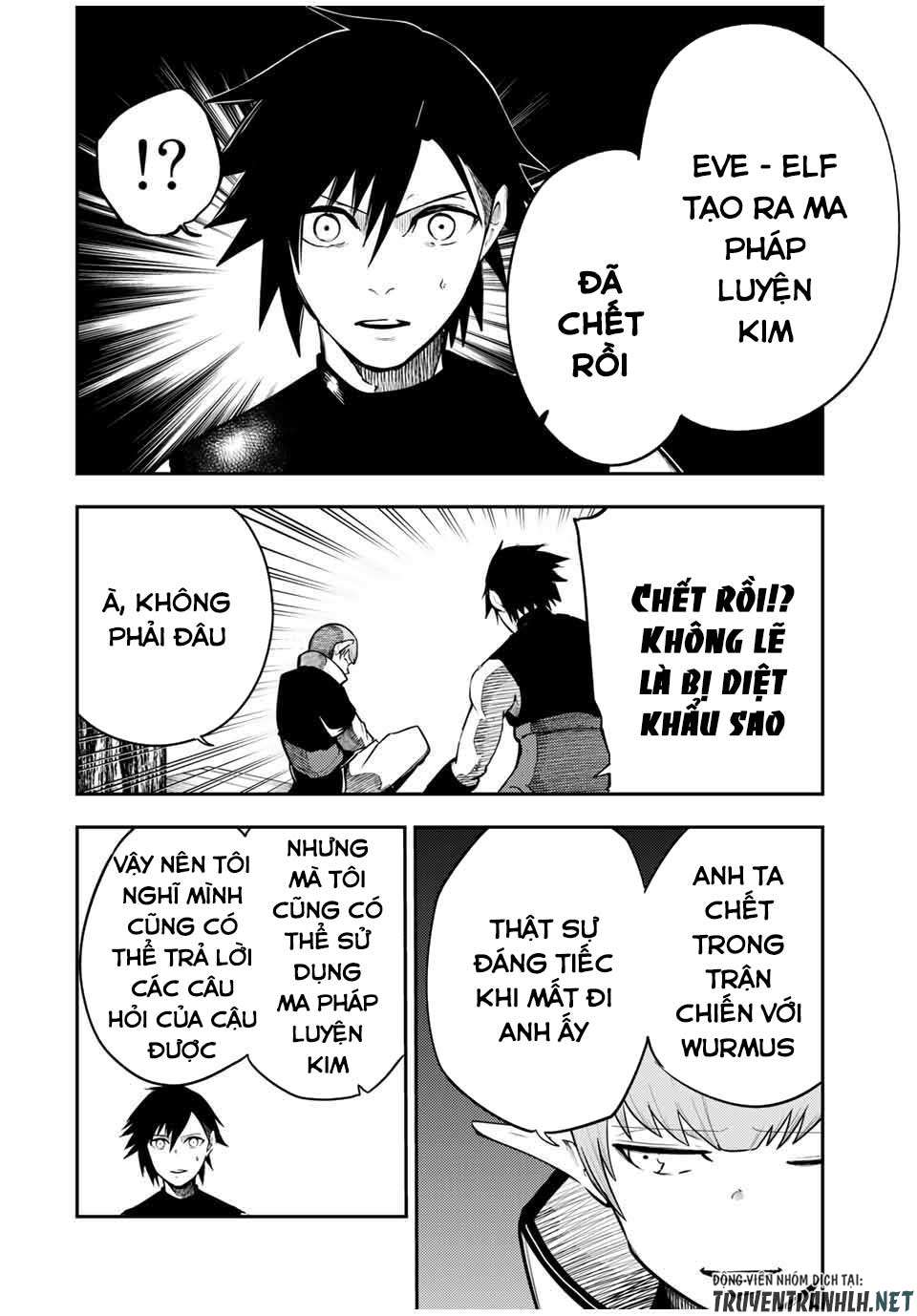 Cựu Hoàng Tử Mạnh Nhất Tái Sinh Thành Nô Lệ: Chapter 48