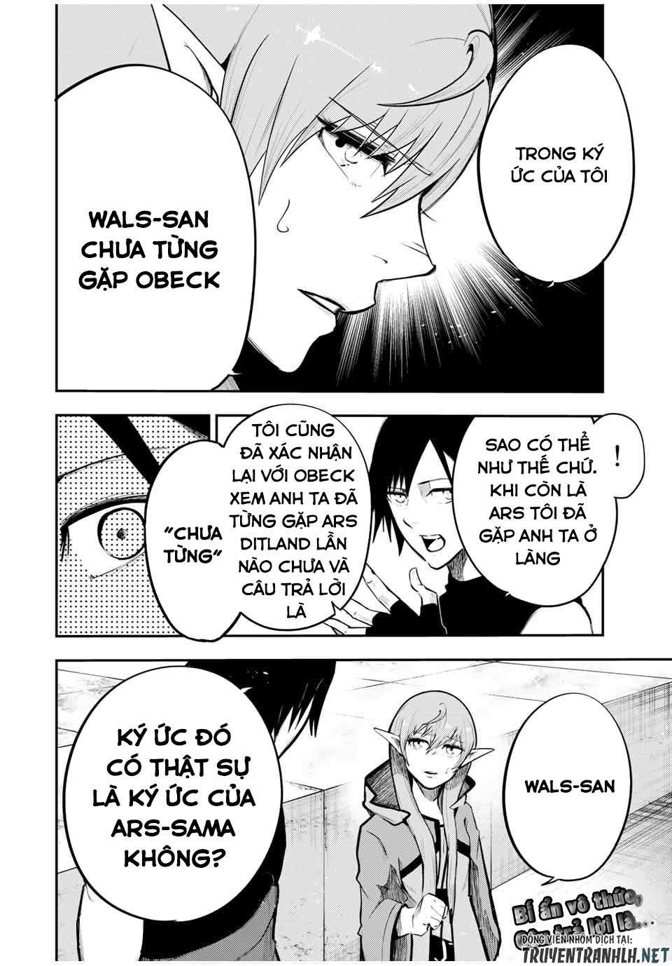 Cựu Hoàng Tử Mạnh Nhất Tái Sinh Thành Nô Lệ: Chapter 49