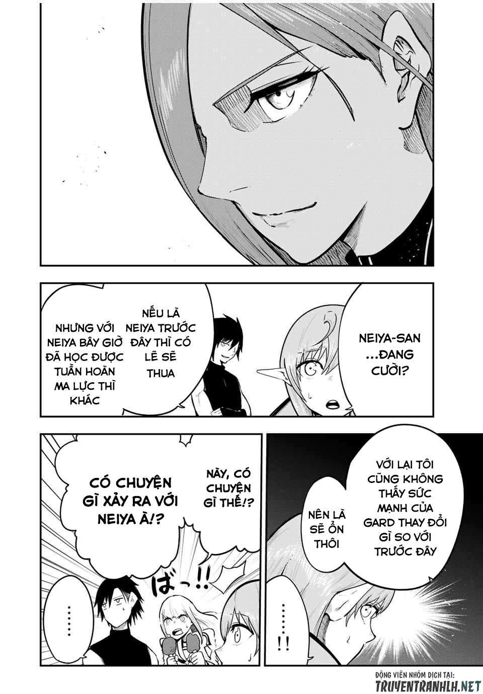 Cựu Hoàng Tử Mạnh Nhất Tái Sinh Thành Nô Lệ: Chapter 49