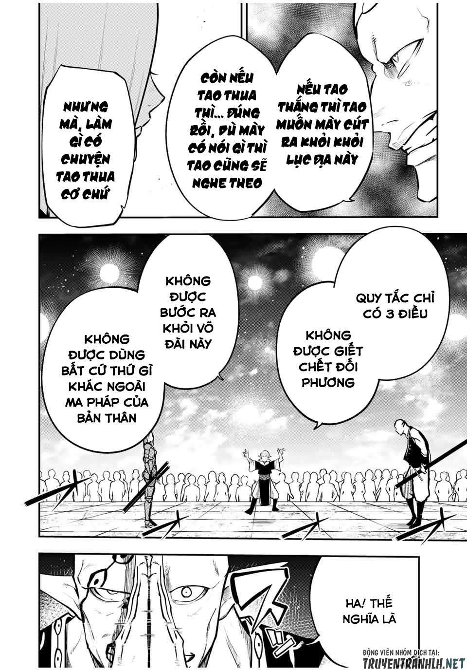Cựu Hoàng Tử Mạnh Nhất Tái Sinh Thành Nô Lệ: Chapter 49