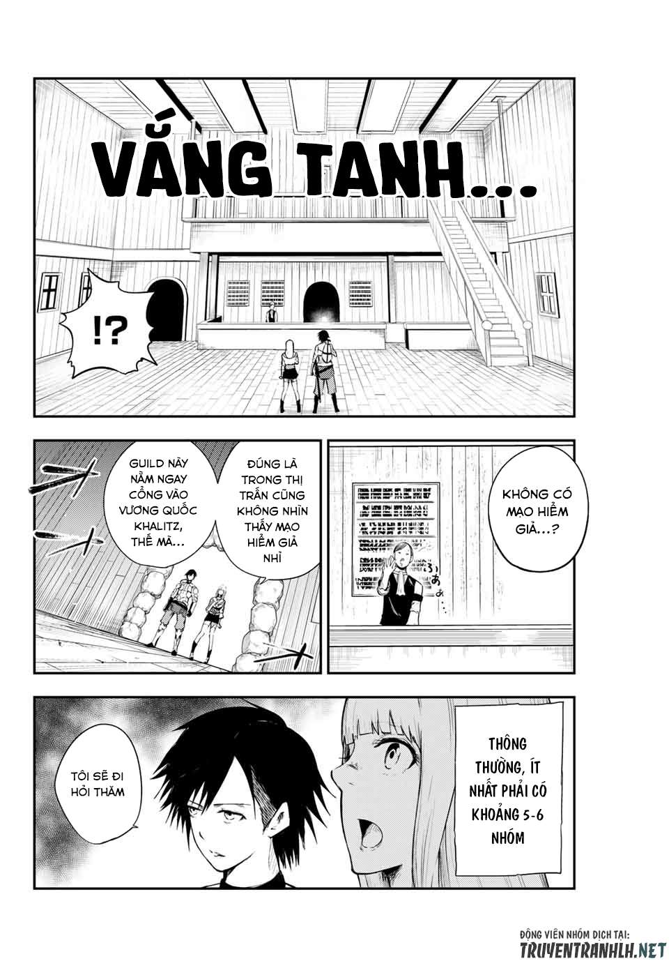 Cựu Hoàng Tử Mạnh Nhất Tái Sinh Thành Nô Lệ: Chapter 5