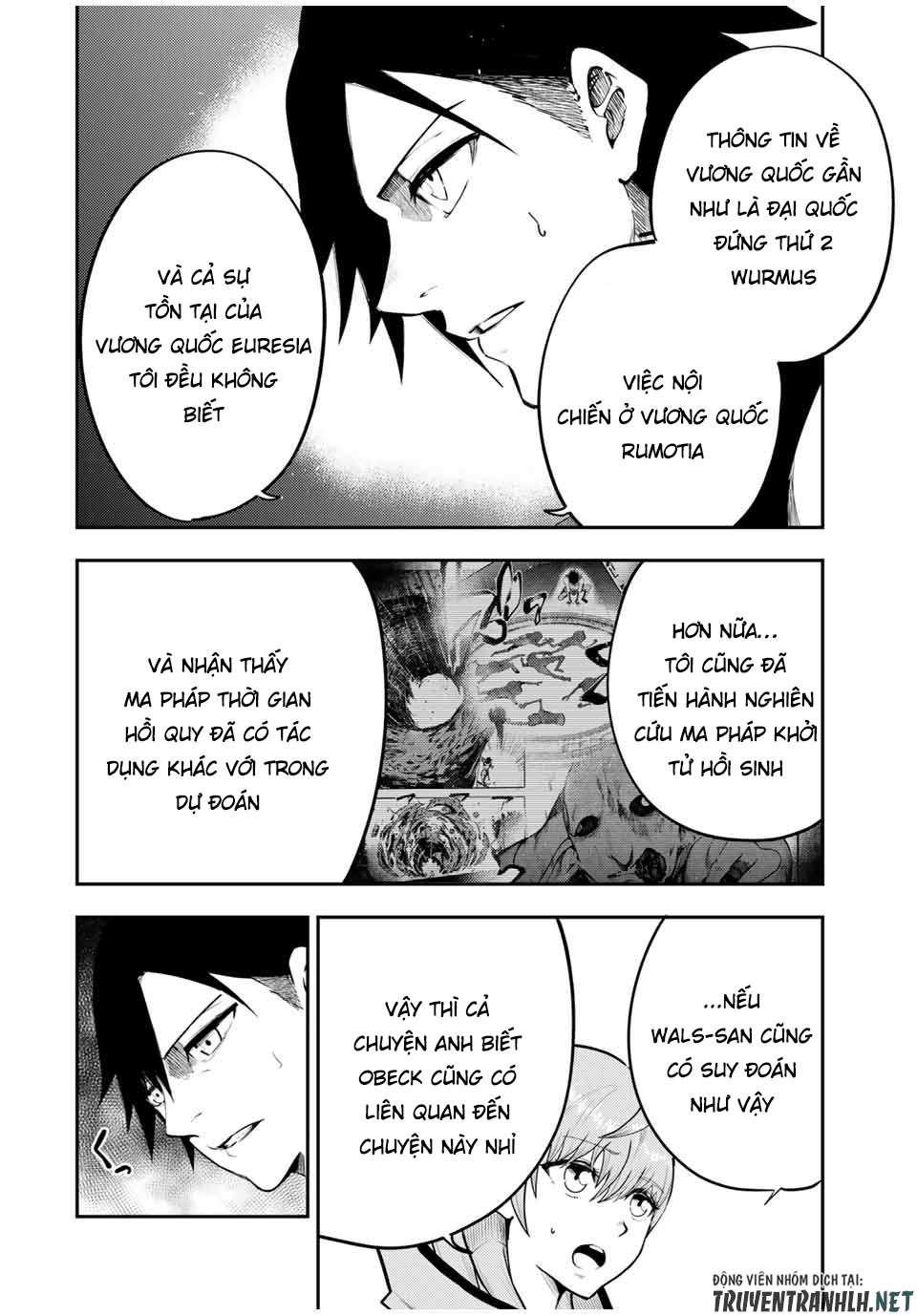 Cựu Hoàng Tử Mạnh Nhất Tái Sinh Thành Nô Lệ: Chapter 50