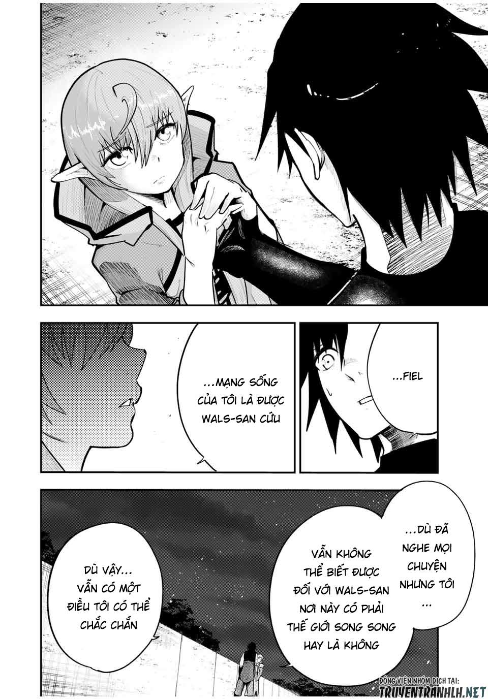 Cựu Hoàng Tử Mạnh Nhất Tái Sinh Thành Nô Lệ: Chapter 50