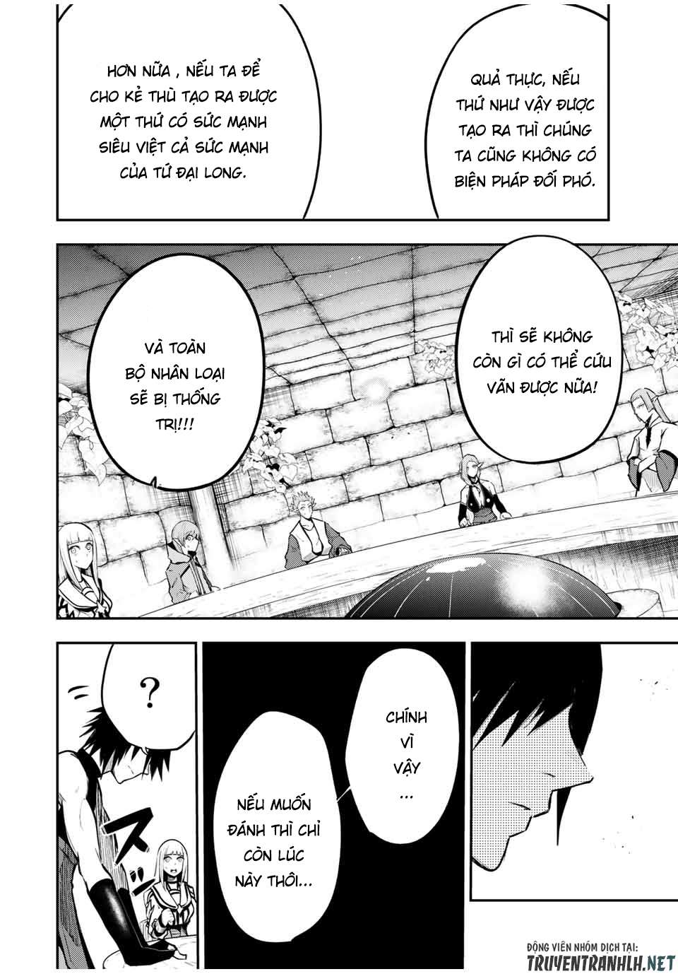 Cựu Hoàng Tử Mạnh Nhất Tái Sinh Thành Nô Lệ: Chapter 51