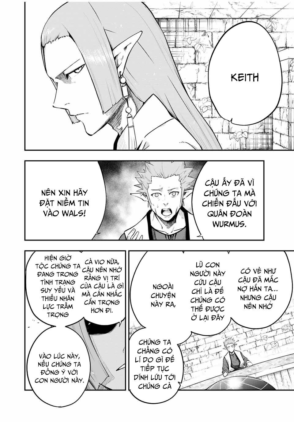 Cựu Hoàng Tử Mạnh Nhất Tái Sinh Thành Nô Lệ: Chapter 52