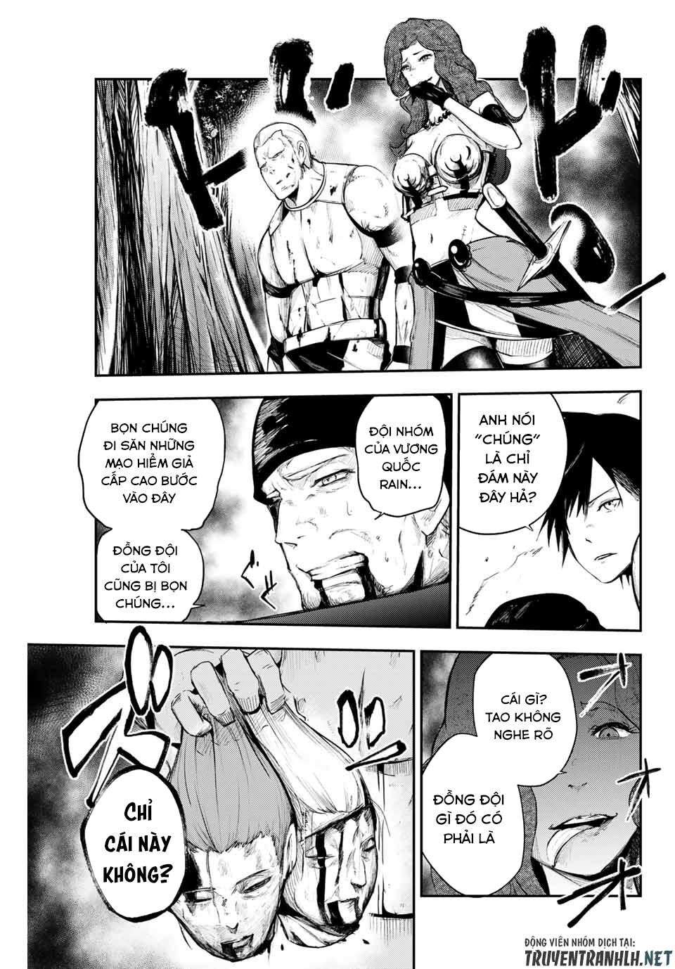 Cựu Hoàng Tử Mạnh Nhất Tái Sinh Thành Nô Lệ: Chapter 6