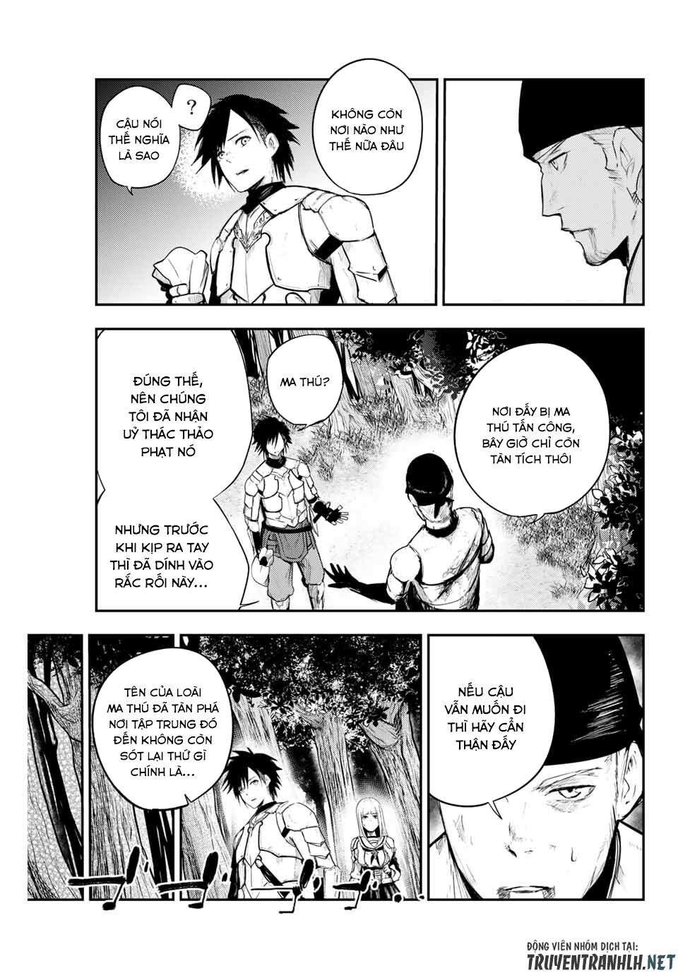 Cựu Hoàng Tử Mạnh Nhất Tái Sinh Thành Nô Lệ: Chapter 7